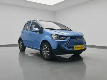 2020 JAC JAC iEV6E с пробегом 9 000 км