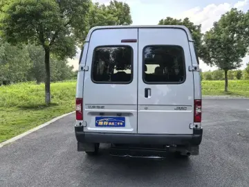 2021 JMC Tesun с пробегом 56 000 км