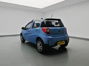 2020 JAC JAC iEV6E с пробегом 9 000 км