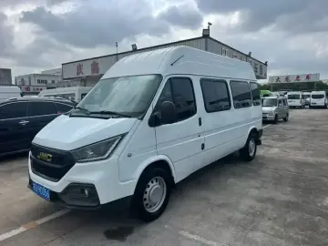 2021 JMC Tesun с пробегом 99 500 км