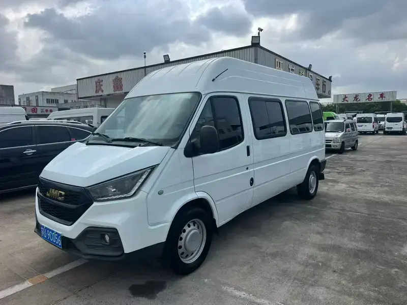 2021 JMC Tesun с пробегом 99 500 км