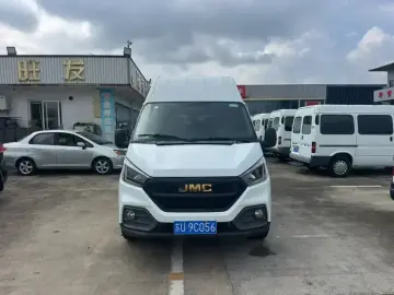 2021 JMC Tesun с пробегом 99 500 км