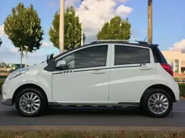 2019 JAC JAC iEV6E с пробегом 65 900 км