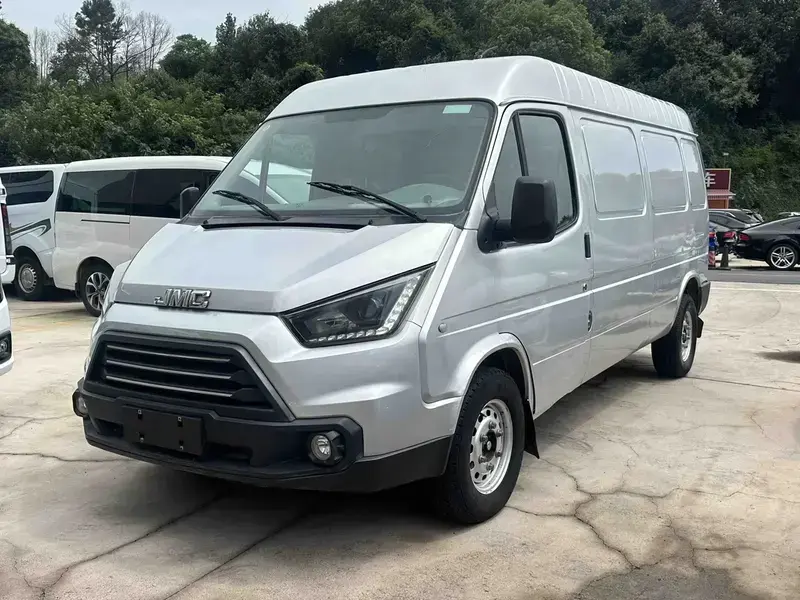 2019 JMC Tesun с пробегом 66 700 км