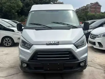 2019 JMC Tesun с пробегом 66 700 км