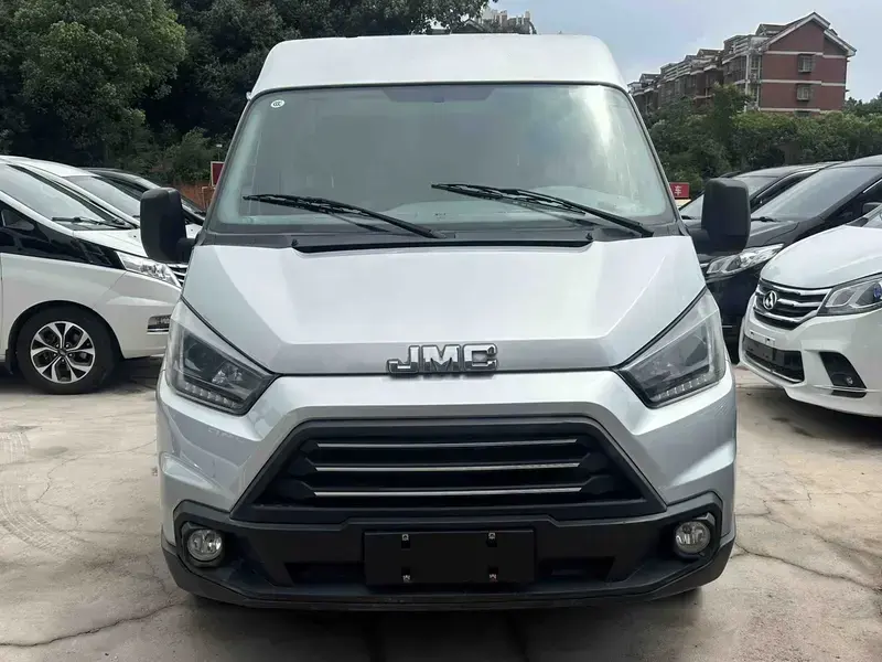 2019 JMC Tesun с пробегом 66 700 км