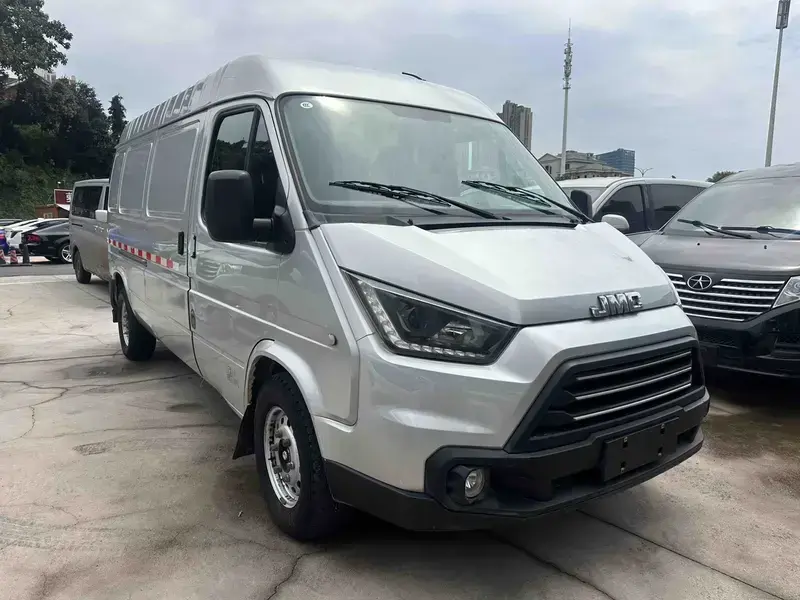 2019 JMC Tesun с пробегом 66 700 км
