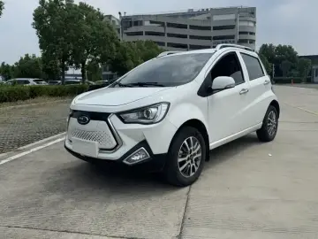 JAC JAC iEV6E