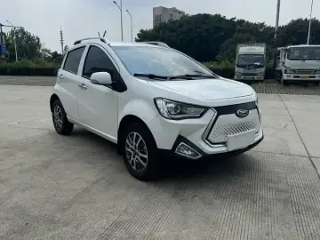 2019 JAC JAC iEV6E с пробегом 80 000 км