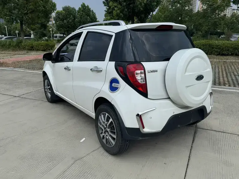 2019 JAC JAC iEV6E с пробегом 80 000 км