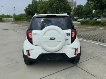 2019 JAC JAC iEV6E с пробегом 80 000 км