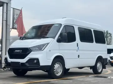 2021 JMC Tesun с пробегом 95 000 км