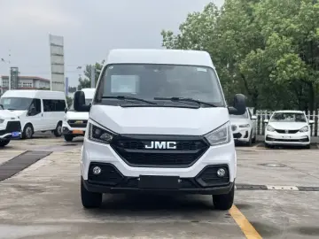 2021 JMC Tesun с пробегом 95 000 км