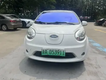 2017 JAC JAC iEV6E с пробегом 78 000 км