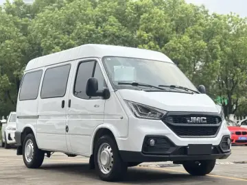 2021 JMC Tesun с пробегом 95 000 км