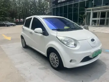 2017 JAC JAC iEV6E с пробегом 78 000 км
