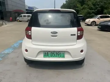 2017 JAC JAC iEV6E с пробегом 78 000 км