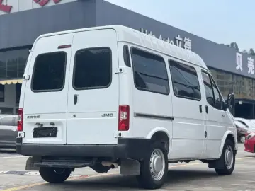 2021 JMC Tesun с пробегом 95 000 км