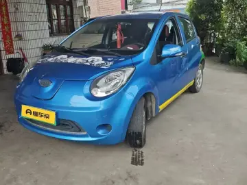 JAC JAC iEV6E