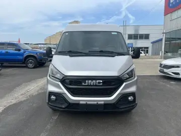 2021 JMC Tesun с пробегом 93 000 км
