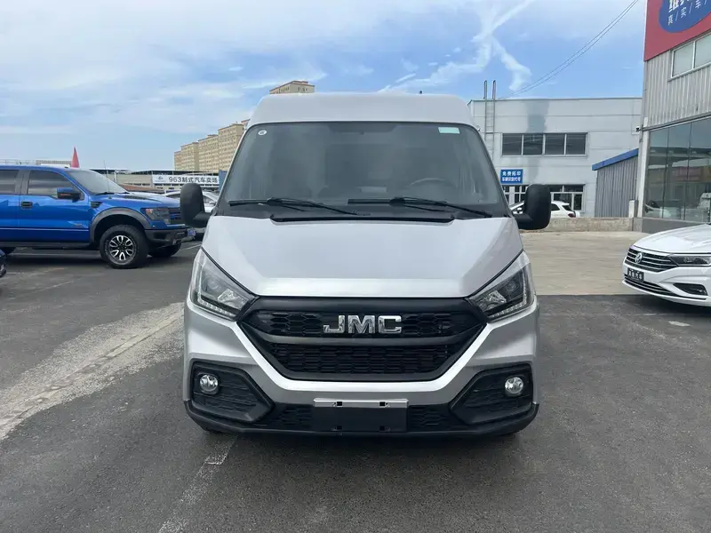 2021 JMC Tesun с пробегом 93 000 км
