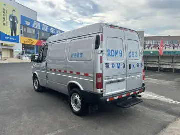 2021 JMC Tesun с пробегом 93 000 км