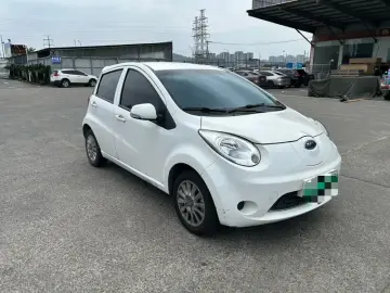 2018 JAC JAC iEV6E с пробегом 90 000 км