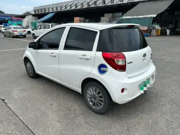 2018 JAC JAC iEV6E с пробегом 90 000 км