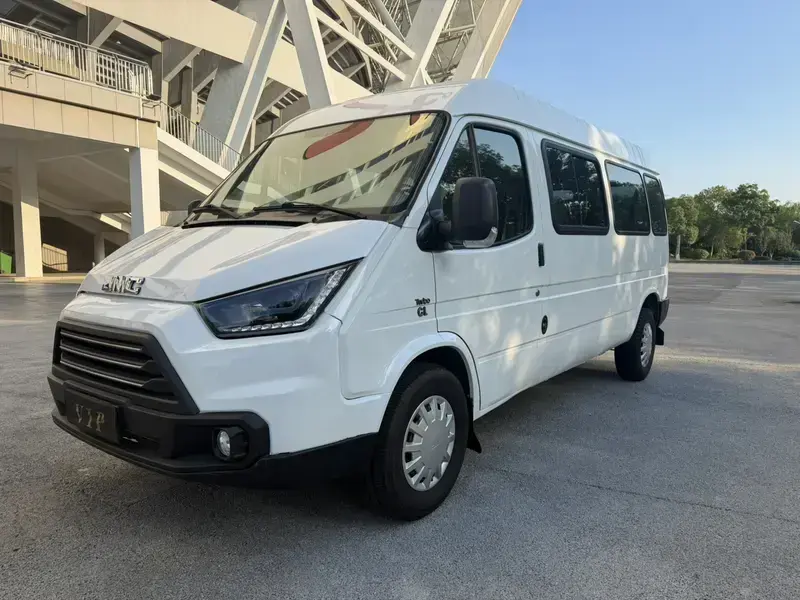 2017 JMC Tesun с пробегом 126 000 км