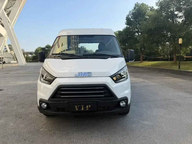 2017 JMC Tesun с пробегом 126 000 км