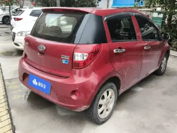 2017 JAC JAC iEV6E с пробегом 61 900 км