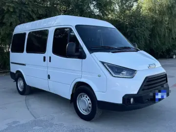 2017 JMC Tesun с пробегом 78 000 км