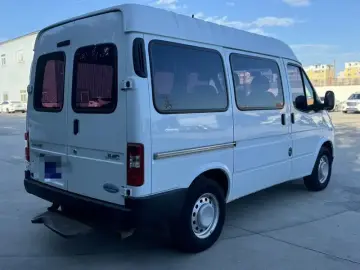 2017 JMC Tesun с пробегом 78 000 км