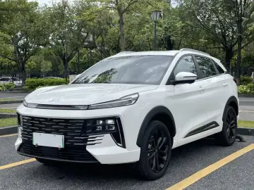 JAC JAC QX PHEV