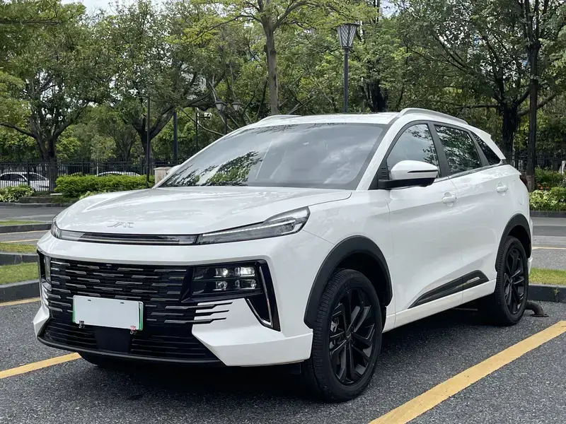 2023 JAC JAC QX PHEV с пробегом 23 000 км