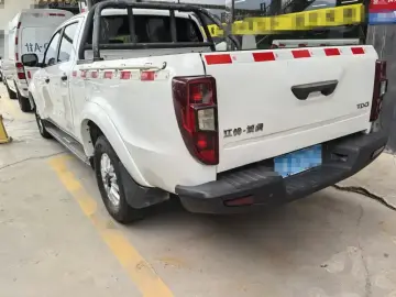 2018 JMC Yuhu 3 с пробегом 80 000 км