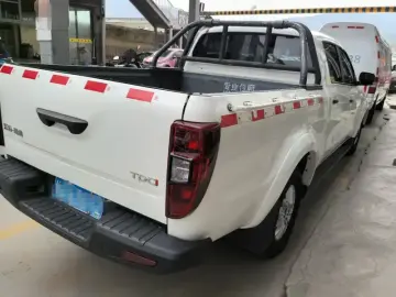 2018 JMC Yuhu 3 с пробегом 80 000 км