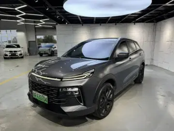 JAC JAC QX PHEV