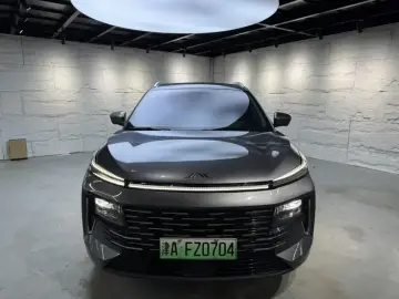 2023 JAC JAC QX PHEV с пробегом 28 000 км