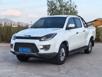 JMC Yuhu 3