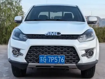 2018 JMC Yuhu 3 с пробегом 111 000 км