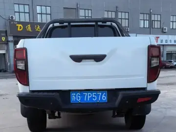 2018 JMC Yuhu 3 с пробегом 111 000 км