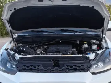 2018 JMC Yuhu 3 с пробегом 111 000 км
