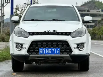 2018 JMC Yuhu 3 с пробегом 120 000 км