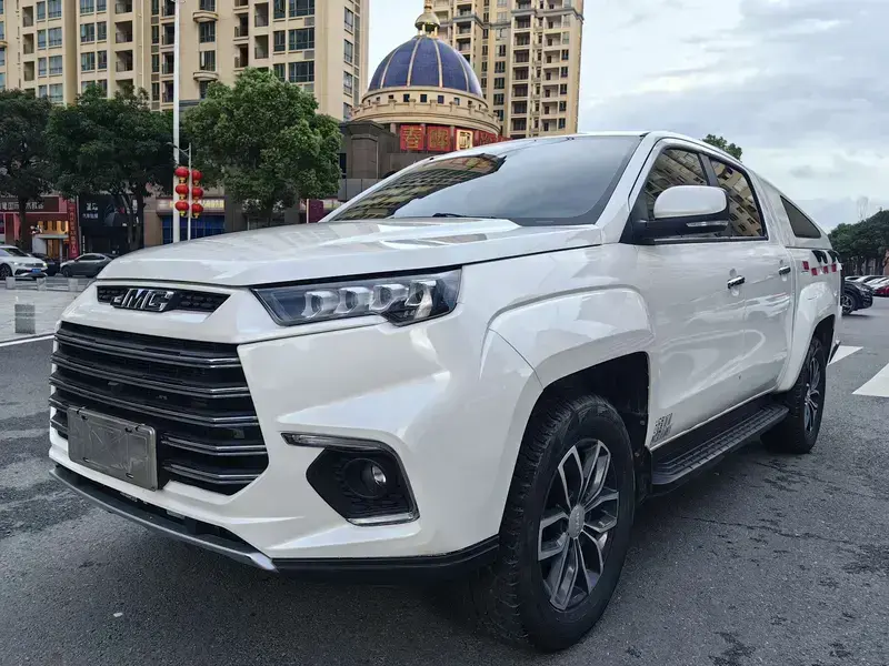 2019 JMC Yuhu 9 с пробегом 50 000 км