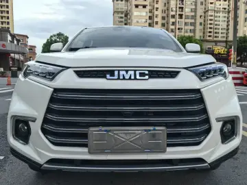 2019 JMC Yuhu 9 с пробегом 50 000 км