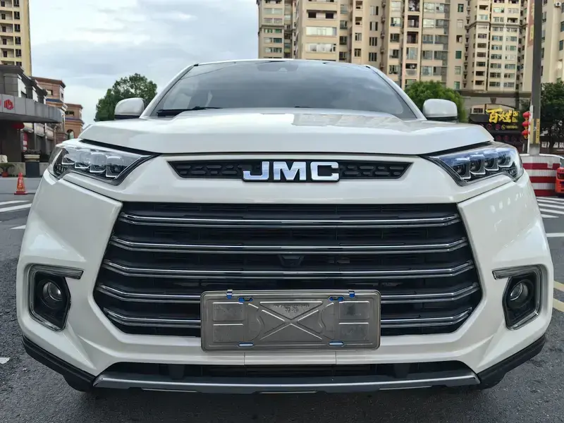 2019 JMC Yuhu 9 с пробегом 50 000 км