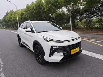 2023 JAC JAC QX PHEV с пробегом 34 000 км
