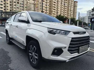 2019 JMC Yuhu 9 с пробегом 50 000 км