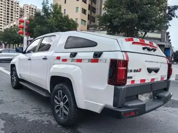 2019 JMC Yuhu 9 с пробегом 50 000 км